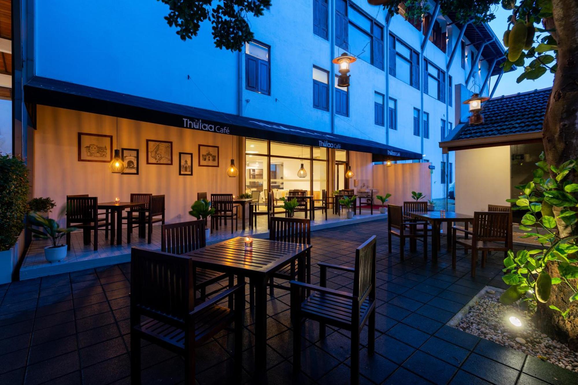 The Thinnai - All-Suites Boutique Hotel Jaffna Exterior photo