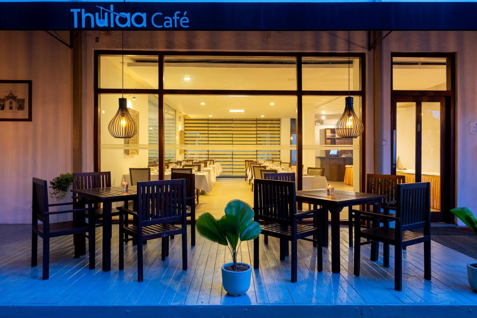 The Thinnai - All-Suites Boutique Hotel Jaffna Exterior photo