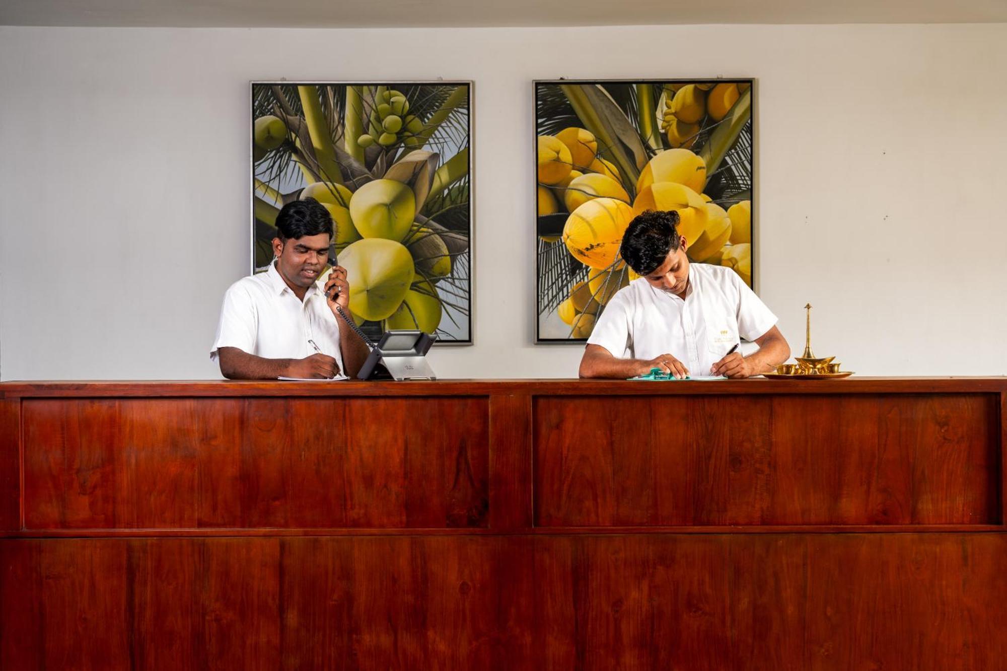 The Thinnai - All-Suites Boutique Hotel Jaffna Exterior photo