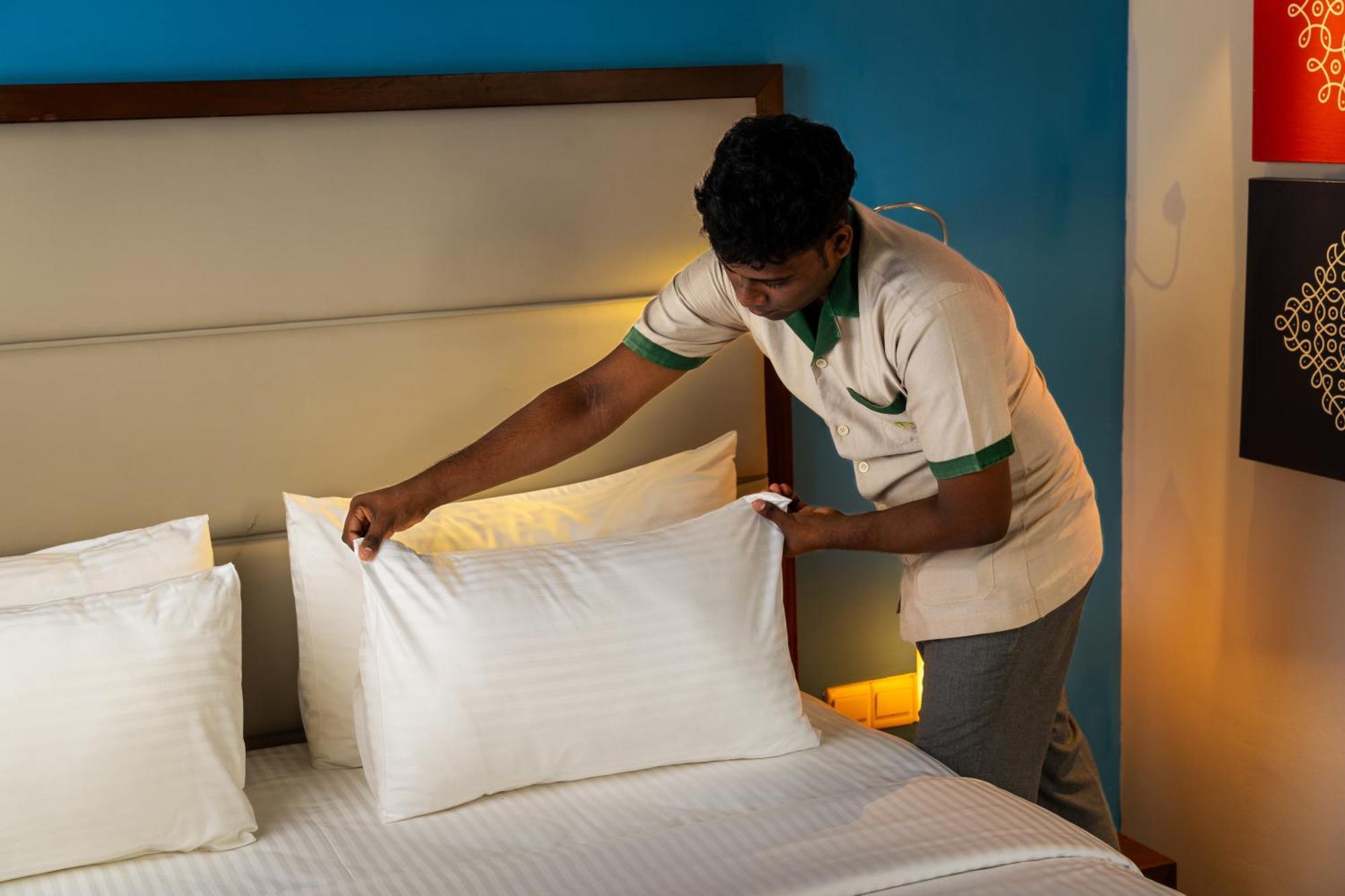 The Thinnai - All-Suites Boutique Hotel Jaffna Exterior photo