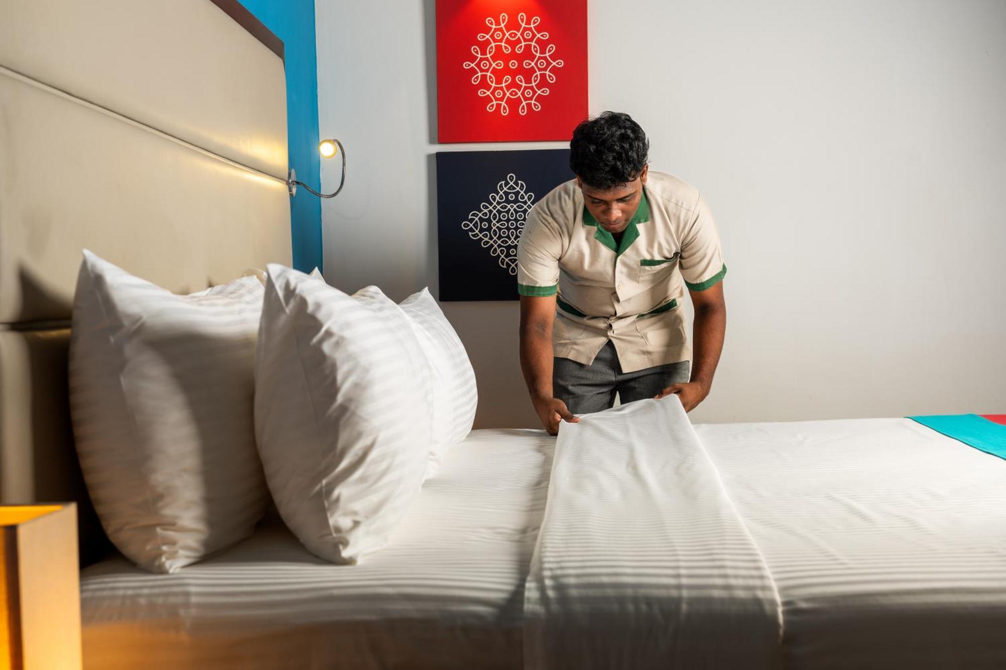 The Thinnai - All-Suites Boutique Hotel Jaffna Exterior photo