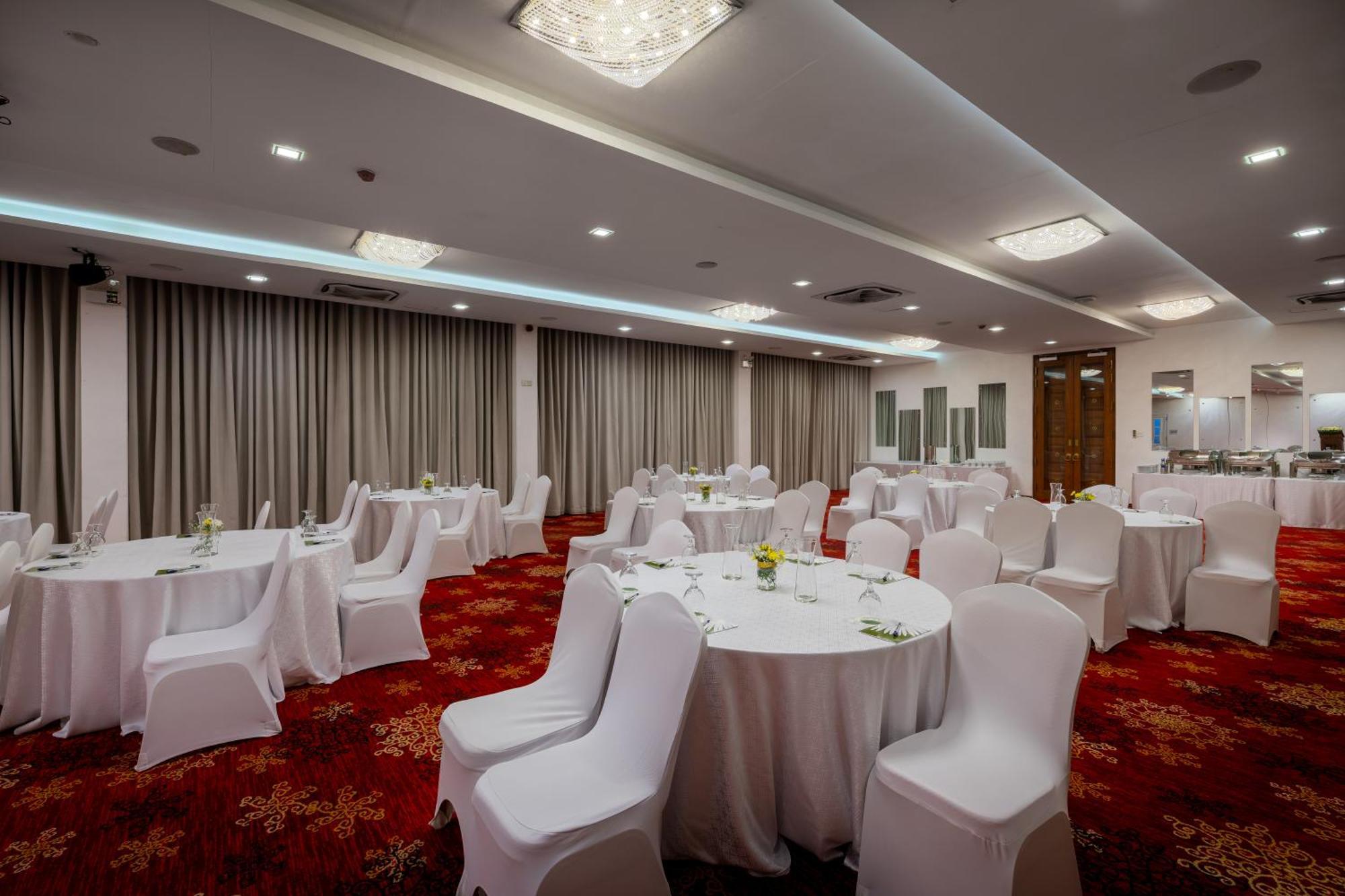The Thinnai - All-Suites Boutique Hotel Jaffna Exterior photo
