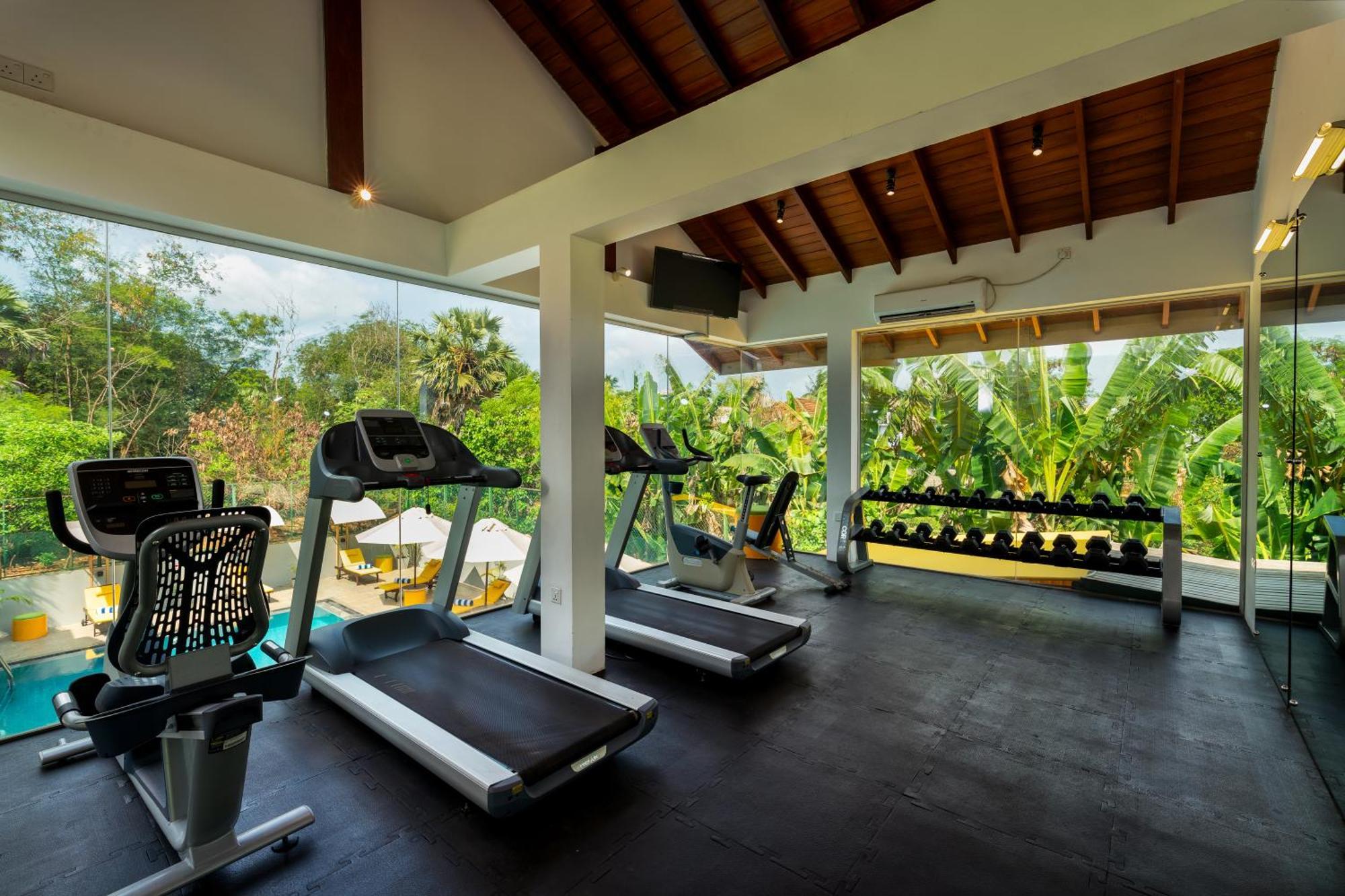 The Thinnai - All-Suites Boutique Hotel Jaffna Exterior photo