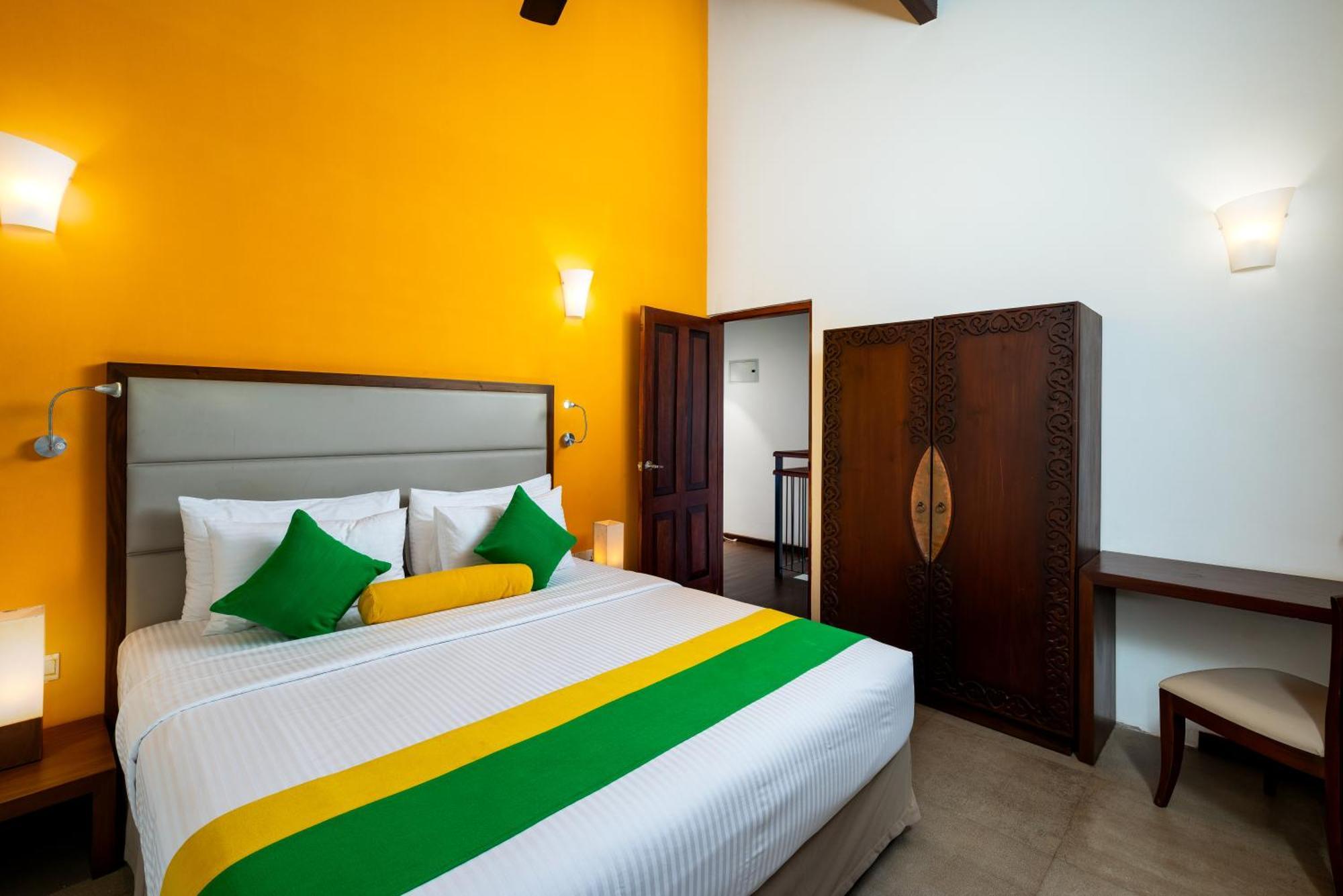 The Thinnai - All-Suites Boutique Hotel Jaffna Exterior photo