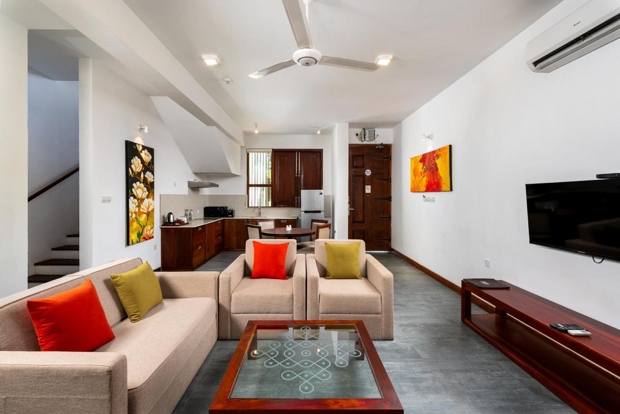 The Thinnai - All-Suites Boutique Hotel Jaffna Exterior photo