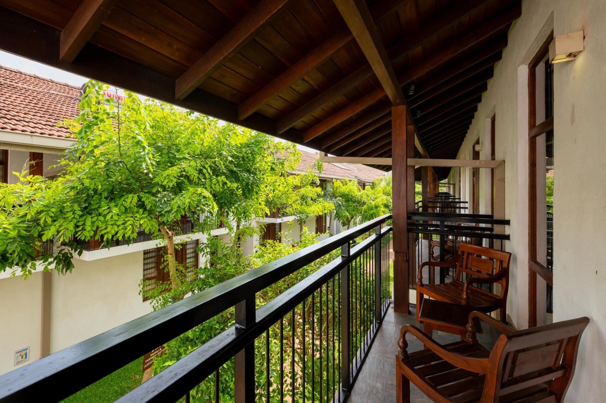 The Thinnai - All-Suites Boutique Hotel Jaffna Exterior photo
