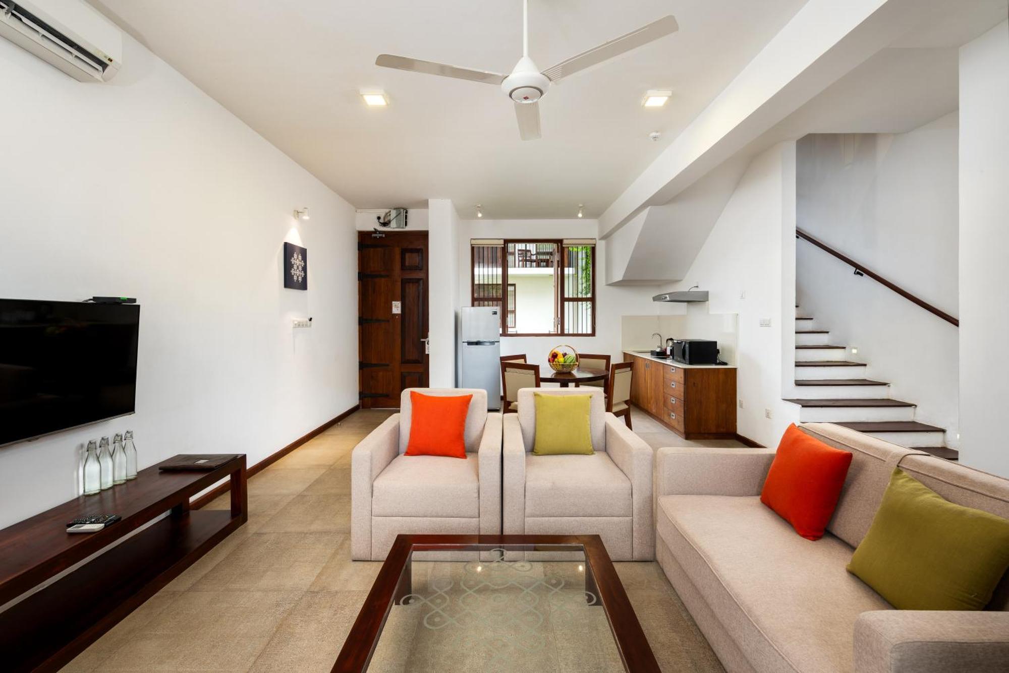 The Thinnai - All-Suites Boutique Hotel Jaffna Exterior photo