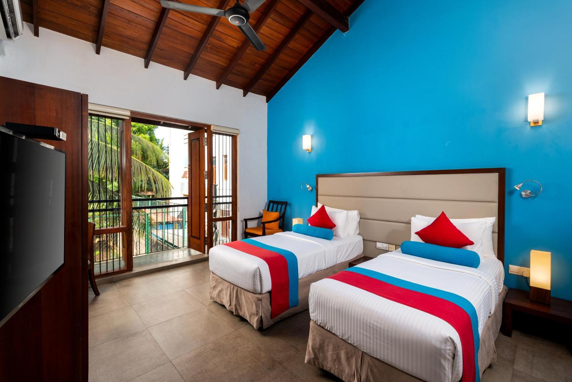 The Thinnai - All-Suites Boutique Hotel Jaffna Exterior photo