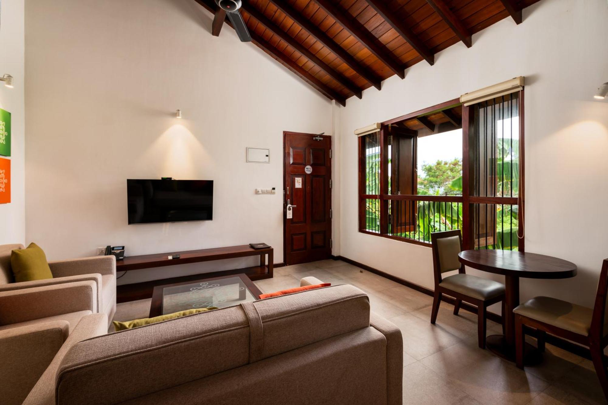The Thinnai - All-Suites Boutique Hotel Jaffna Exterior photo