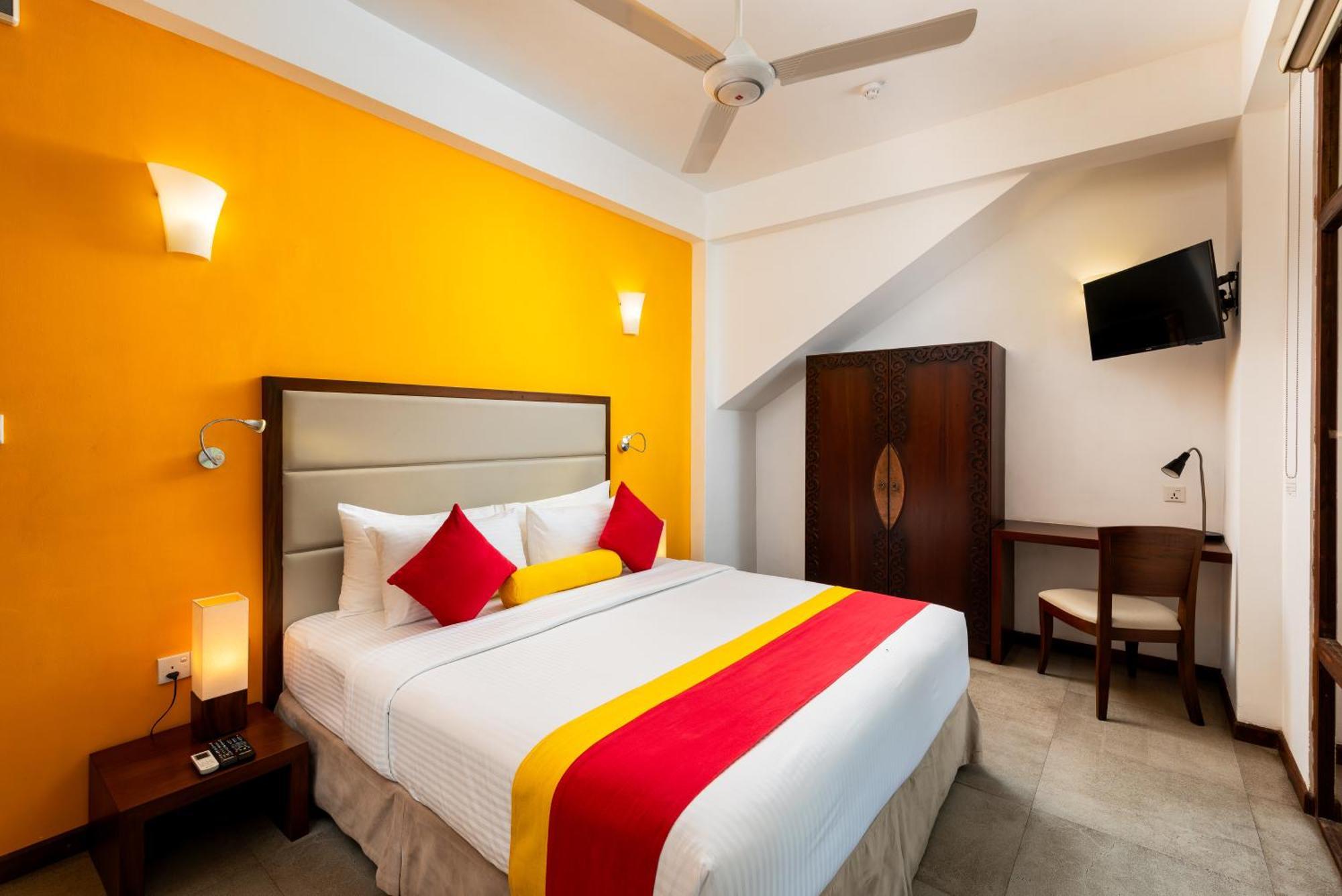 The Thinnai - All-Suites Boutique Hotel Jaffna Exterior photo
