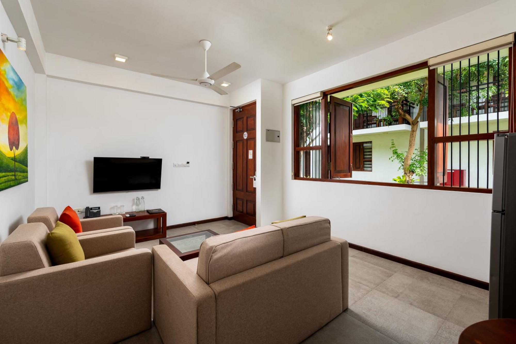 The Thinnai - All-Suites Boutique Hotel Jaffna Exterior photo