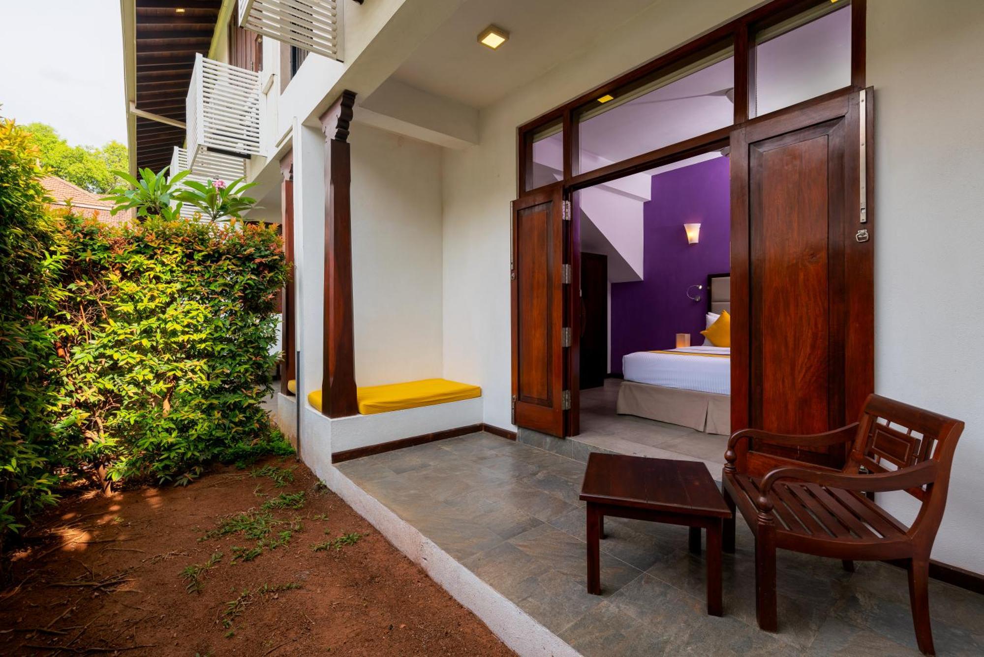 The Thinnai - All-Suites Boutique Hotel Jaffna Exterior photo